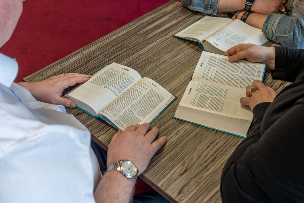 bible study